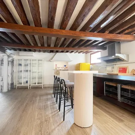 Ca' Consorti Ai Gesuiti - 2 Bedrooms On The Lagoon Stage Daire *