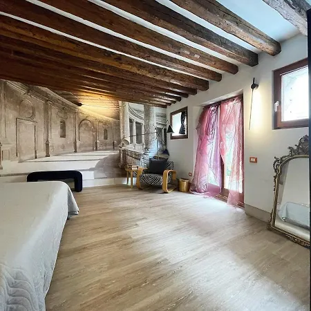 Ca' Consorti Ai Gesuiti - 2 Bedrooms On The Lagoon Stage *