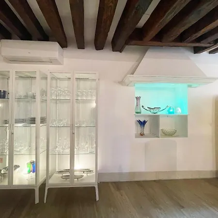 Daire Ca' Consorti Ai Gesuiti - 2 Bedrooms On The Lagoon Stage