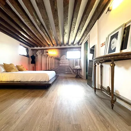 Daire Ca' Consorti Ai Gesuiti - 2 Bedrooms On The Lagoon Stage Venedik