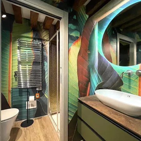 Ca' Consorti Ai Gesuiti - 2 Bedrooms On The Lagoon Stage Daire Venedik