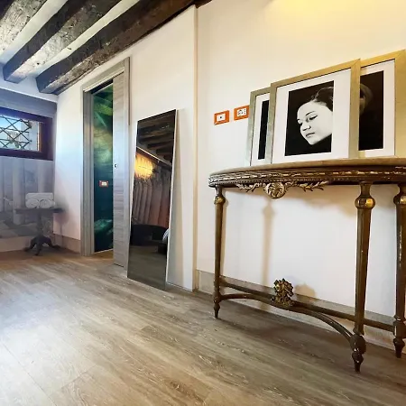 Ca' Consorti Ai Gesuiti - 2 Bedrooms On The Lagoon Stage * Venedik