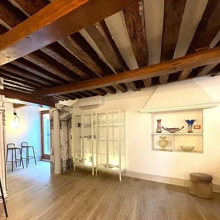 Ca' Consorti Ai Gesuiti - 2 Bedrooms On The Lagoon Stage Daire