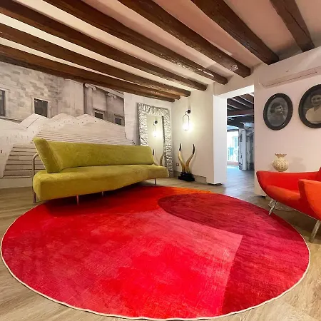 Ca' Consorti Ai Gesuiti - 2 Bedrooms On The Lagoon Stage