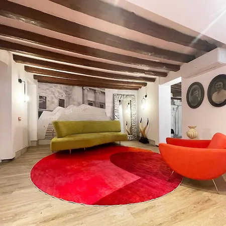 Ca' Consorti Ai Gesuiti - 2 Bedrooms On The Lagoon Stage Daire Venedik