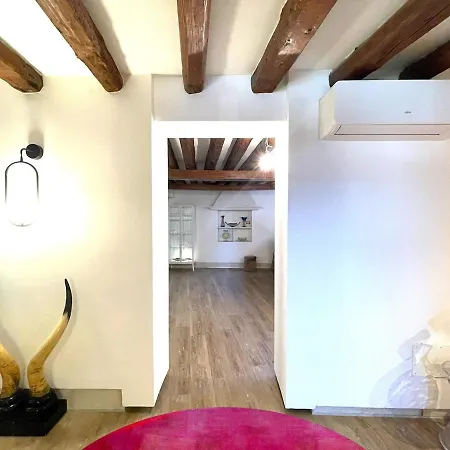 Ca' Consorti Ai Gesuiti - 2 Bedrooms On The Lagoon Stage Daire
