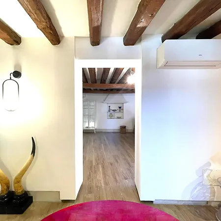 Ca' Consorti Ai Gesuiti - 2 Bedrooms On The Lagoon Stage Daire *