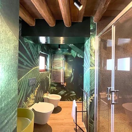 Ca' Consorti Ai Gesuiti - 2 Bedrooms On The Lagoon Stage