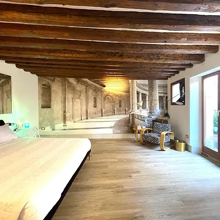 Daire Ca' Consorti Ai Gesuiti - 2 Bedrooms On The Lagoon Stage Venedik