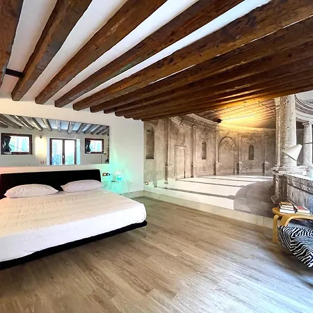 Ca' Consorti Ai Gesuiti - 2 Bedrooms On The Lagoon Stage Daire