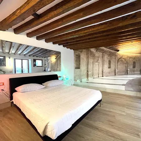 Ca' Consorti Ai Gesuiti - 2 Bedrooms On The Lagoon Stage Daire *