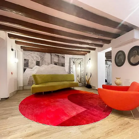 Ca' Consorti Ai Gesuiti - 2 Bedrooms On The Lagoon Stage Venedik