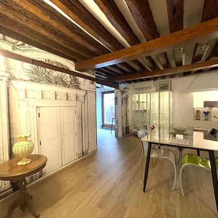 Ca' Consorti Ai Gesuiti - 2 Bedrooms On The Lagoon Stage Venedig
