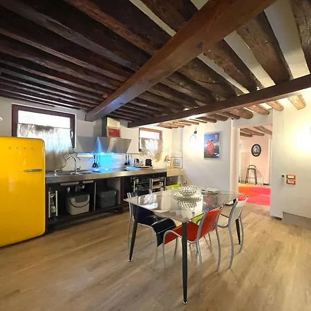 Ca' Consorti Ai Gesuiti - 2 Bedrooms On The Lagoon Stage