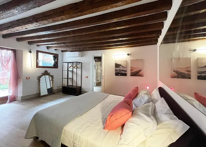 Ca' Consorti Ai Gesuiti - 2 Bedrooms On The Lagoon Stage Venedig