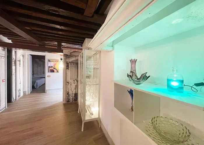 Ca' Consorti Ai Gesuiti - 2 Bedrooms On The Lagoon Stage Venedig