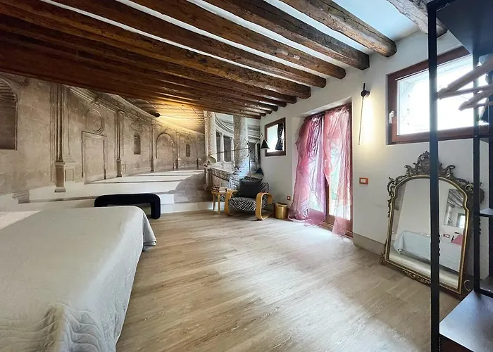 Ca' Consorti Ai Gesuiti - 2 Bedrooms On The Lagoon Stage *