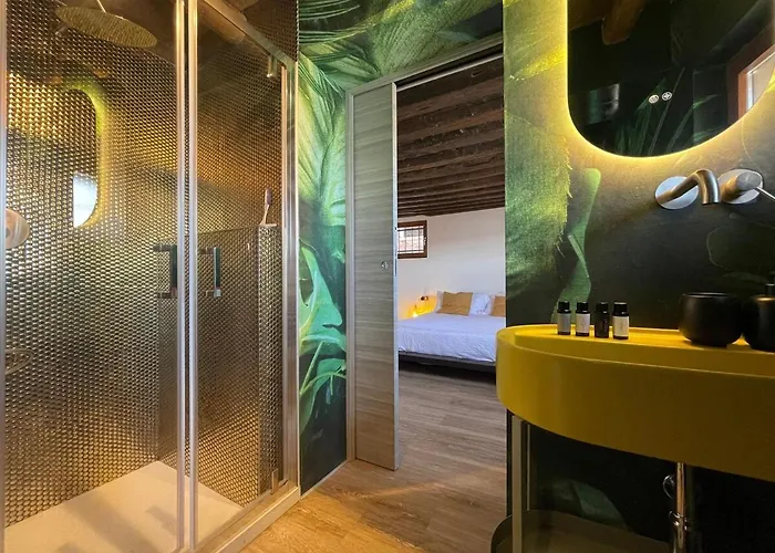 Ca' Consorti Ai Gesuiti - 2 Bedrooms On The Lagoon Stage