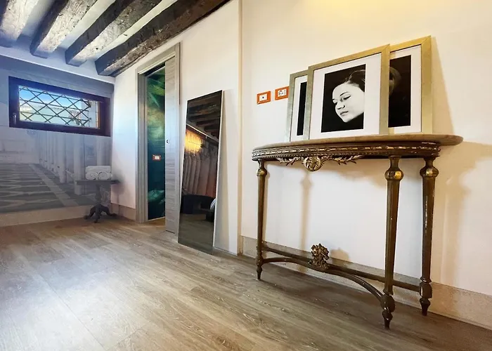 Ca' Consorti Ai Gesuiti - 2 Bedrooms On The Lagoon Stage * Venedig