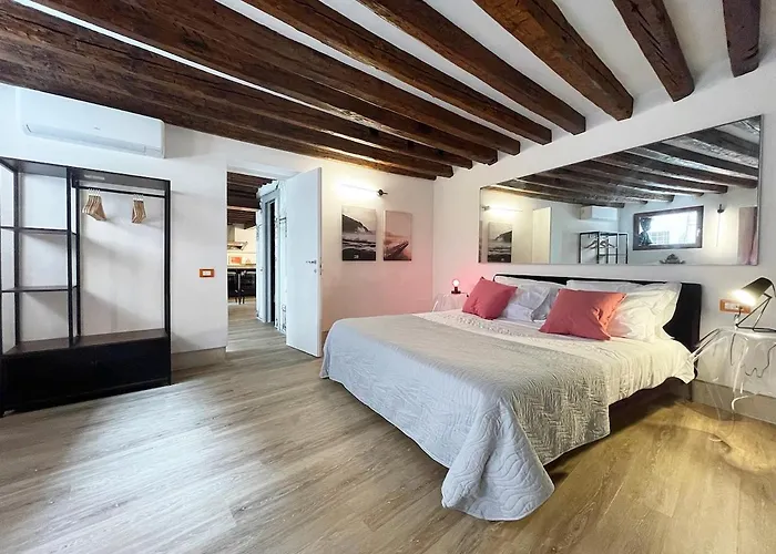 Ca' Consorti Ai Gesuiti - 2 Bedrooms On The Lagoon Stage Venedig