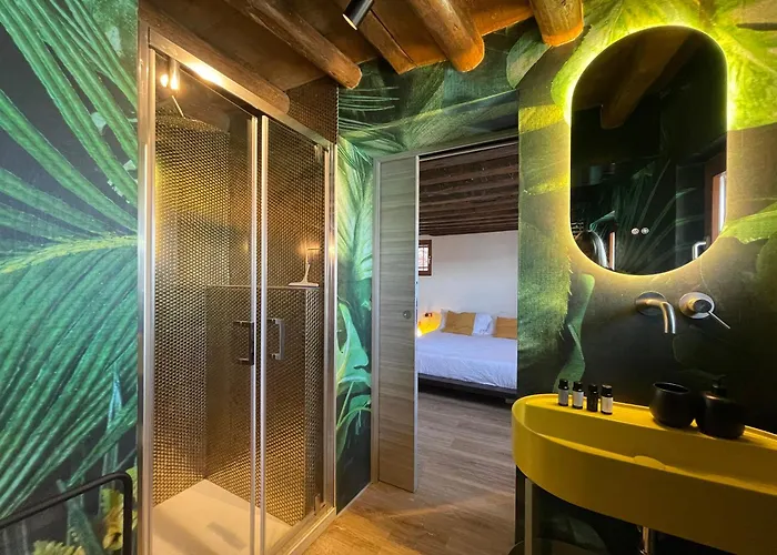 Ca' Consorti Ai Gesuiti - 2 Bedrooms On The Lagoon Stage