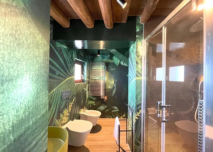 Ca' Consorti Ai Gesuiti - 2 Bedrooms On The Lagoon Stage