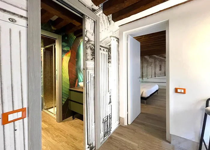 Ca' Consorti Ai Gesuiti - 2 Bedrooms On The Lagoon Stage * Venedig