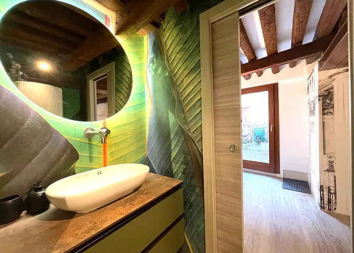 Ca' Consorti Ai Gesuiti - 2 Bedrooms On The Lagoon Stage Venedig