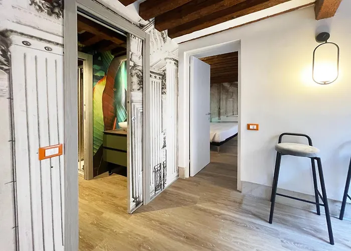 Ca' Consorti Ai Gesuiti - 2 Bedrooms On The Lagoon Stage