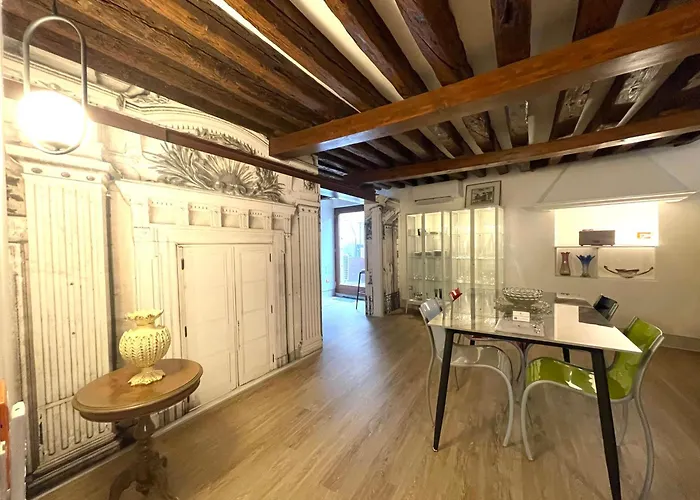 Ca' Consorti Ai Gesuiti - 2 Bedrooms On The Lagoon Stage Venedig